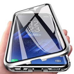 Indestructible iPhone Magnetic Flip Case